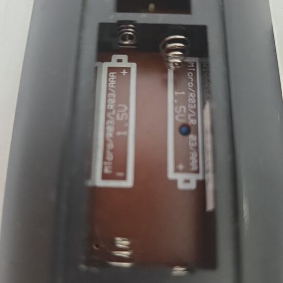 Genuine Philips Universal TV VCR DVD Remote Control CL034 (CL035A) Tested - Picture 4 of 5